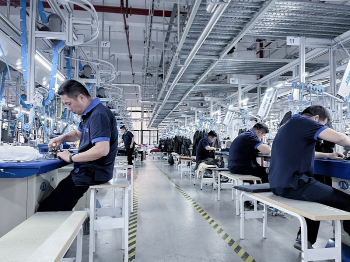 得体智造样板工厂