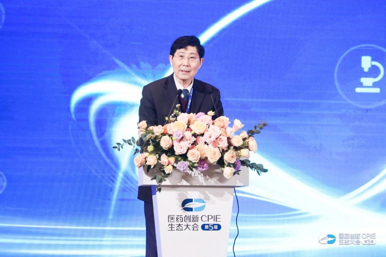 中国科学院院士陈凯先