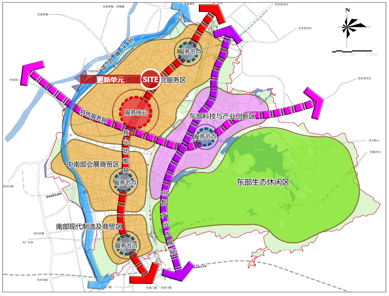 2023年,东莞这个地方或将迎来大爆发!|厚街规划_新浪财经_新浪网