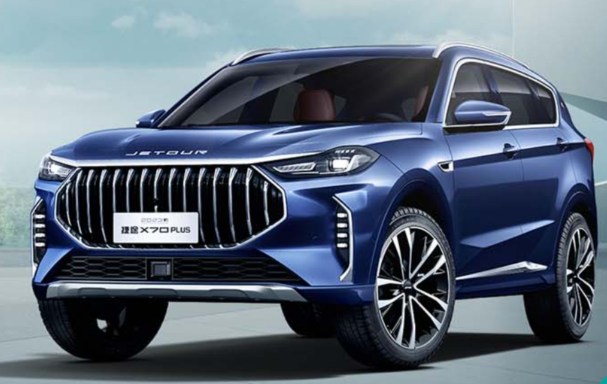 （捷途X70 PLUS ）