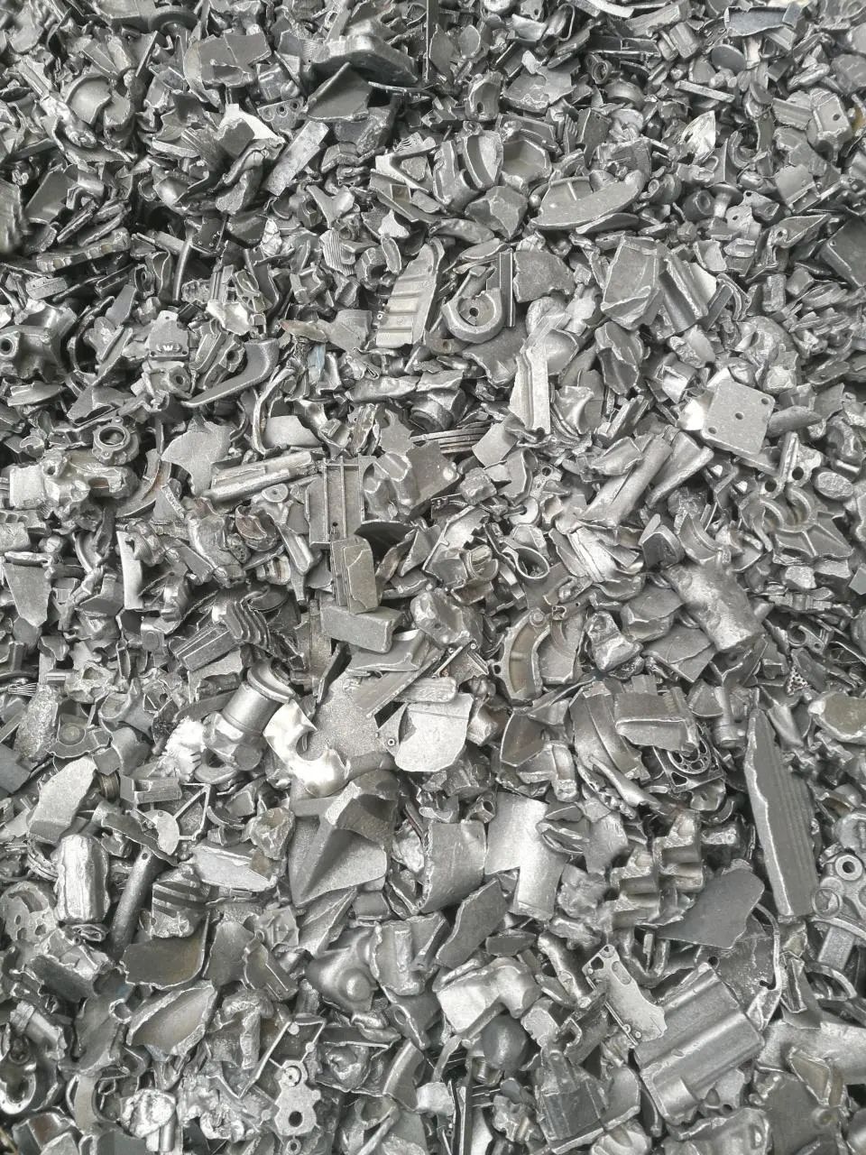 再生铝原料 大正铝业供图