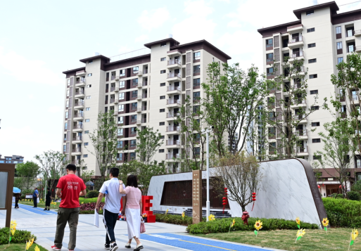 正黄集团实力兑现承诺 | 德昌正黄·金域香江盛大交付,幸福启程|业主