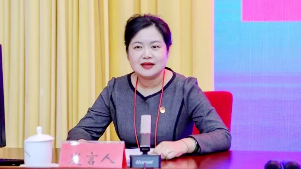 “85后”的她,履新天津东丽区_新浪财经_新浪网