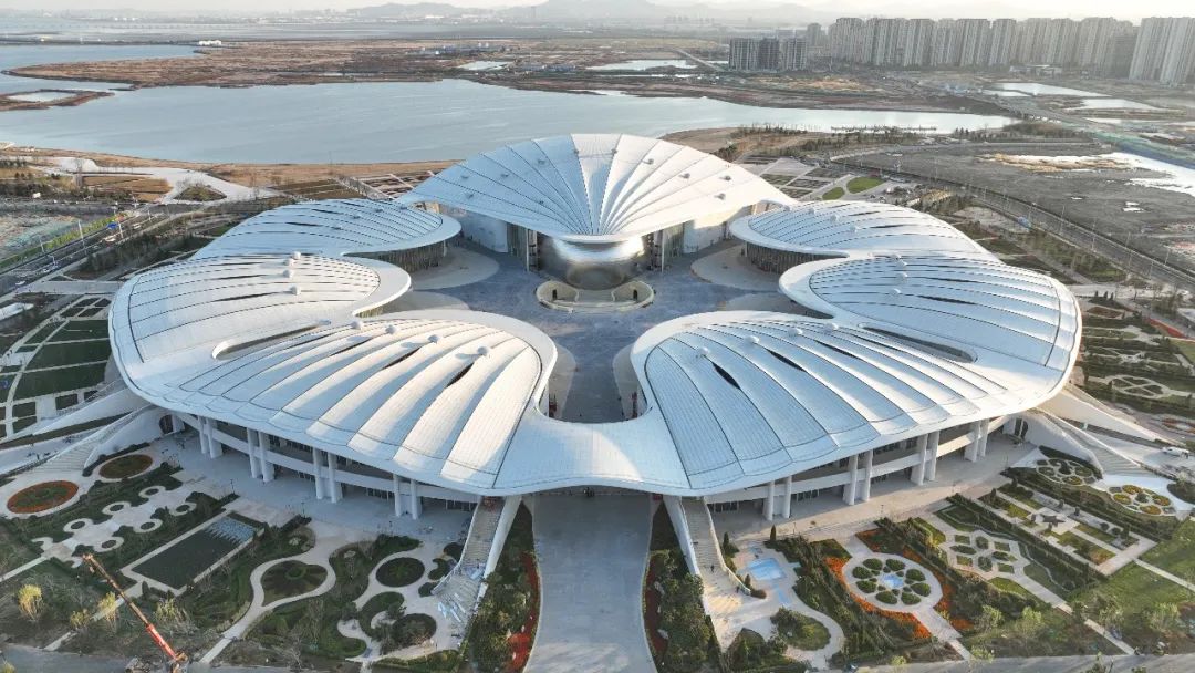 6969青岛上合之珠国际博览中心