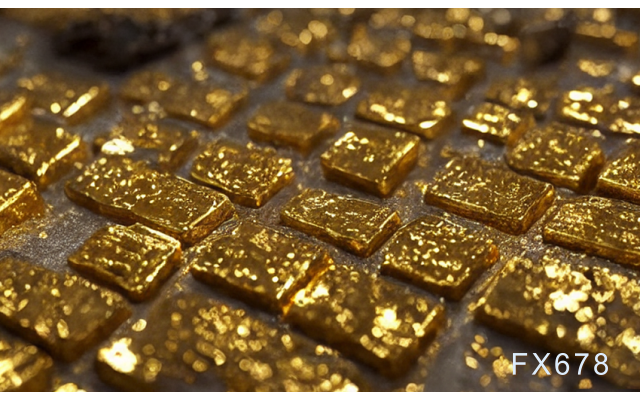 黄金仍然处于有利位置，保护投资者免受市场动荡影响！