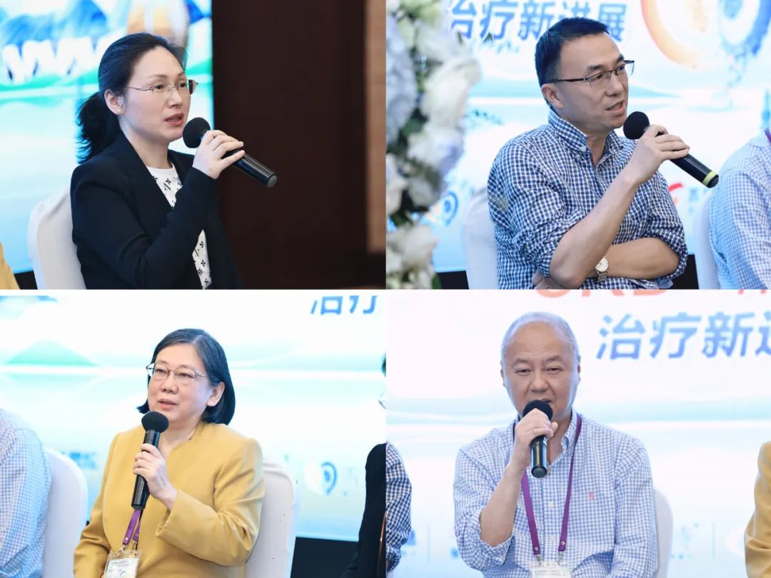 会终,陈楠教授对本次大会进行总结,首先感谢了讲者们精彩的授课,内容