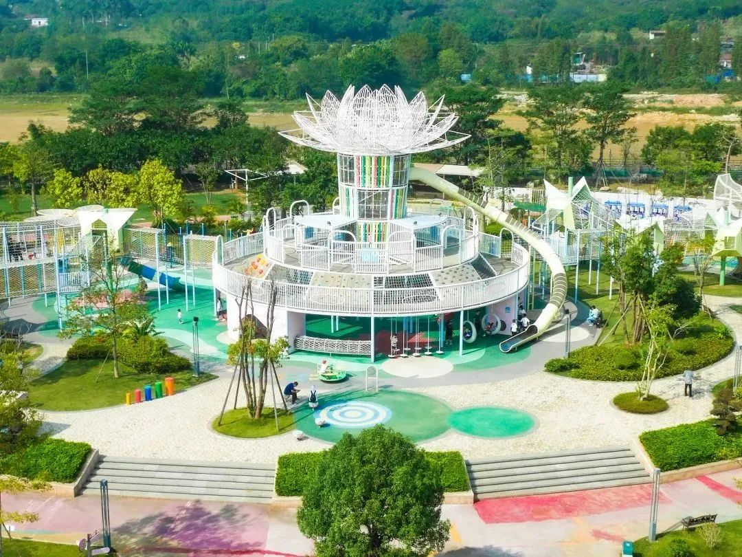 图源 肇庆市儿童公园