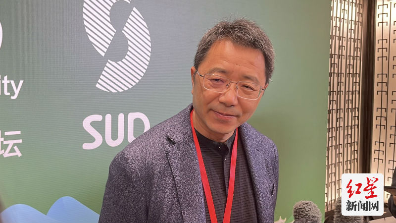 中国科学院院士、东南大学教授段进：城市发展植入空间基因 不再千城一面(段东杰表情包)