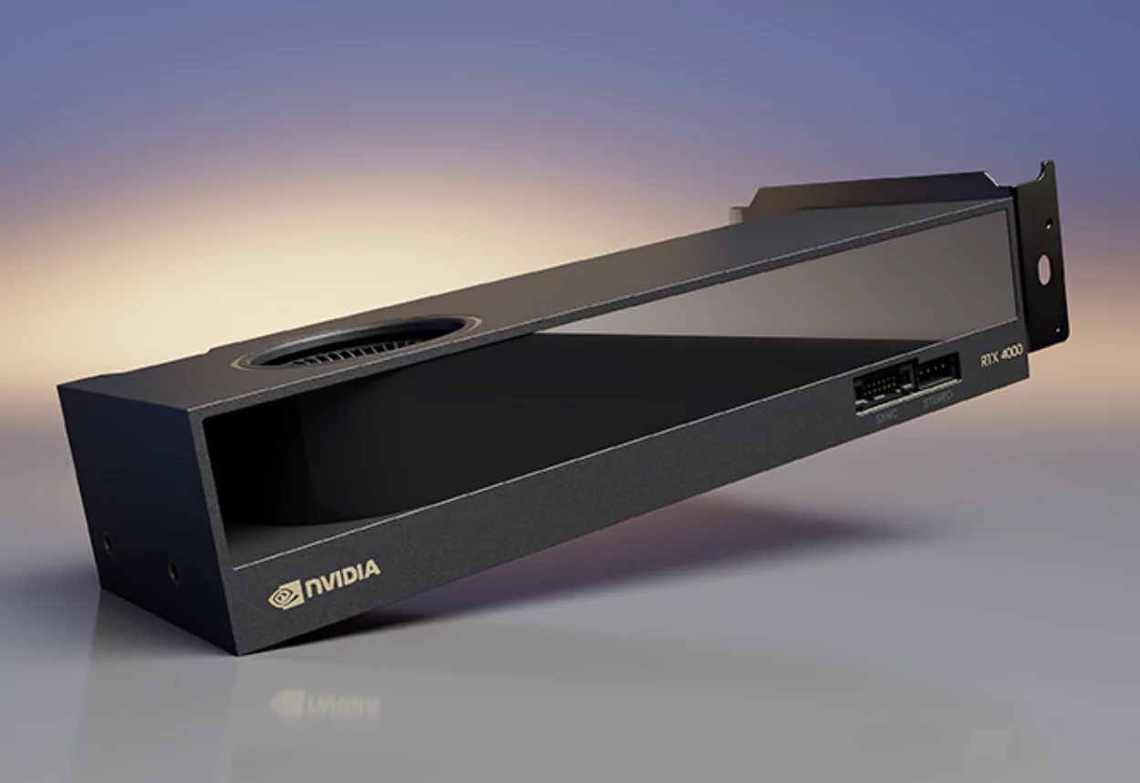 英伟达RTX 5000 Ada 工作站显卡曝光：配32GB GDDR6 显存