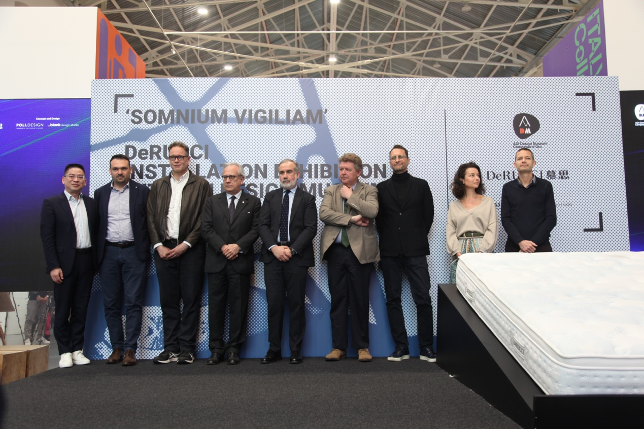 慕思设计国际梦之队首发阵容