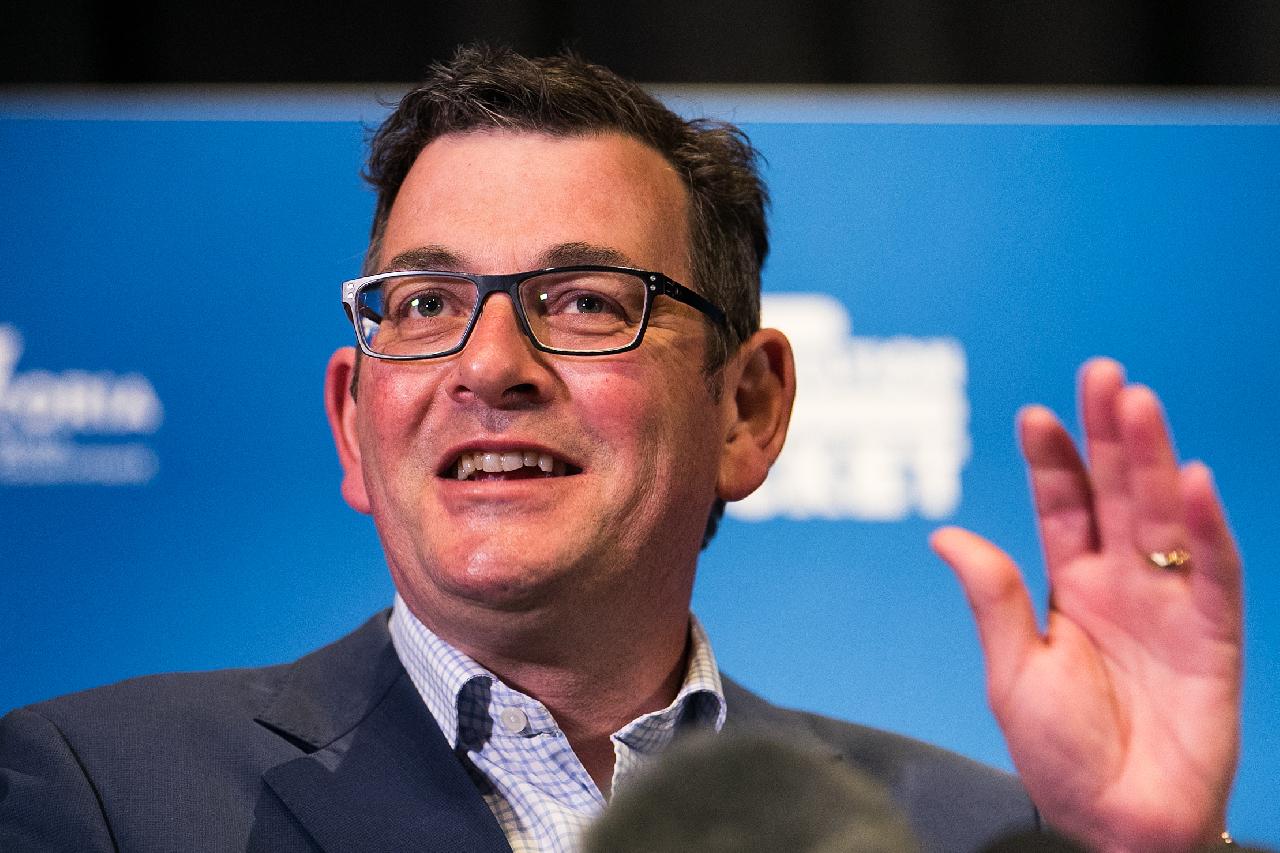 (澳大利亚维多利亚州州长安德鲁斯)