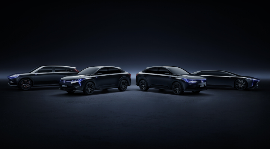 本田计划明年启用全固态电池示范生产线，2024 年推出多款电动车型