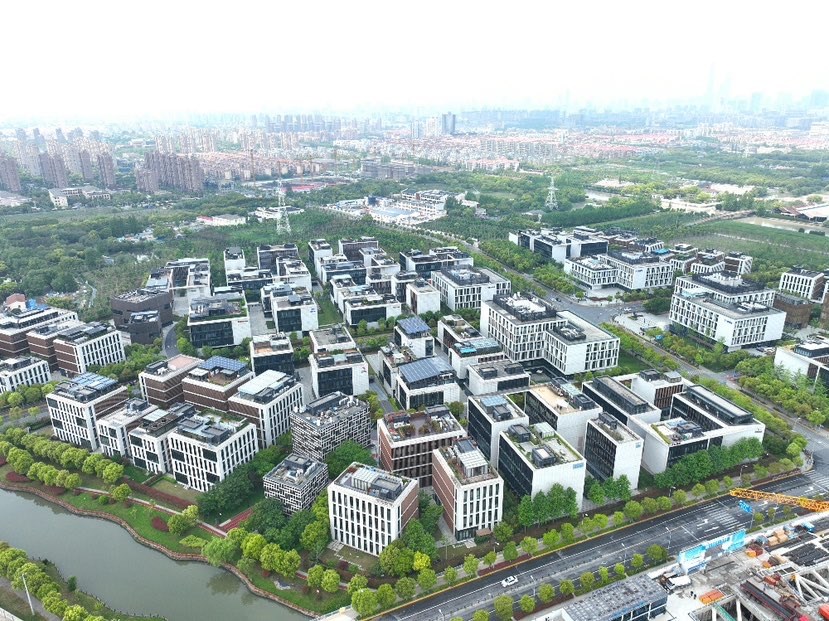 打造最优营商环境 浦东北蔡未来将重点布局这个产业社区|张江_新浪财经_新浪网