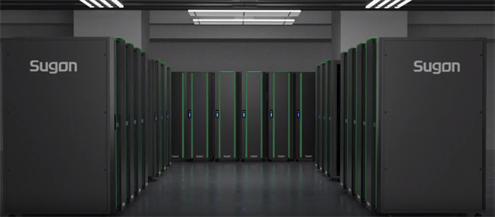 业界首款液冷存储—曙光ParaStor液冷存储系统