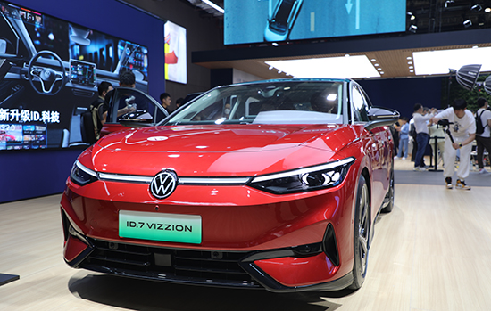 从上海车展看汽车行业新时代发展方向