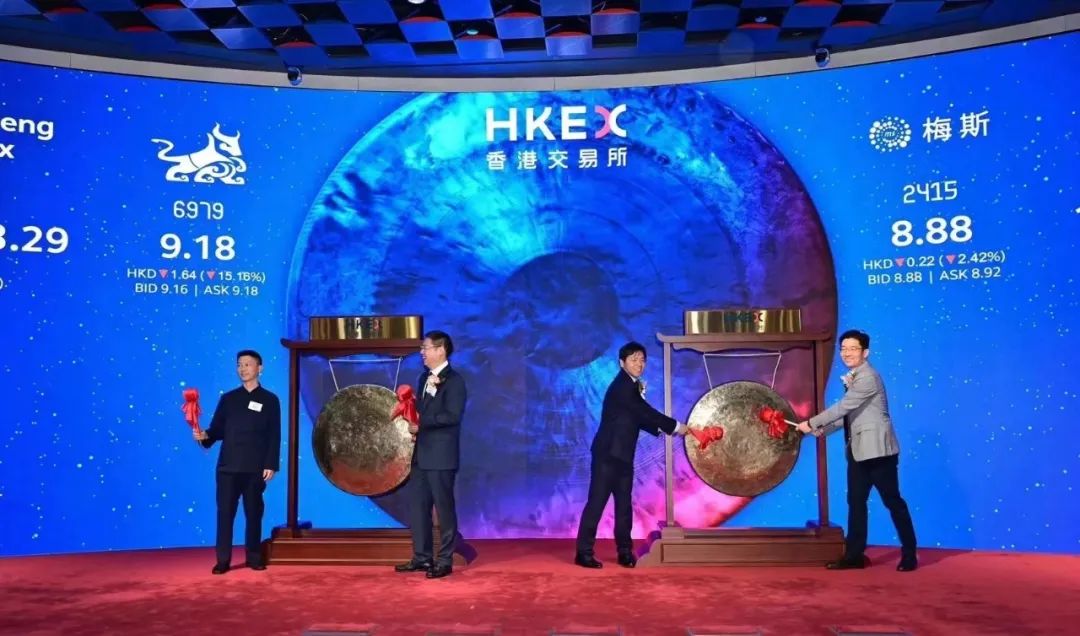 珍酒李渡,港股白酒第一股,成功在香港ipo上市