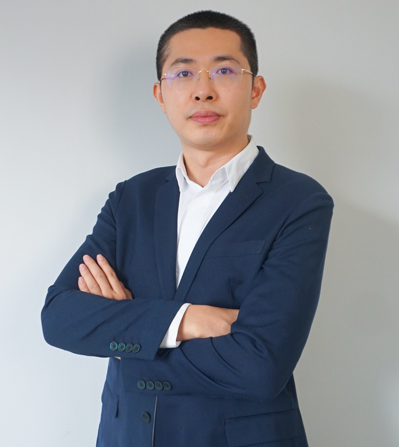 鲁邦通创始人,董事长陶洋 图片来源:受访者供图