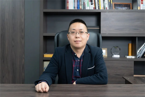 △快准车服总裁张文波