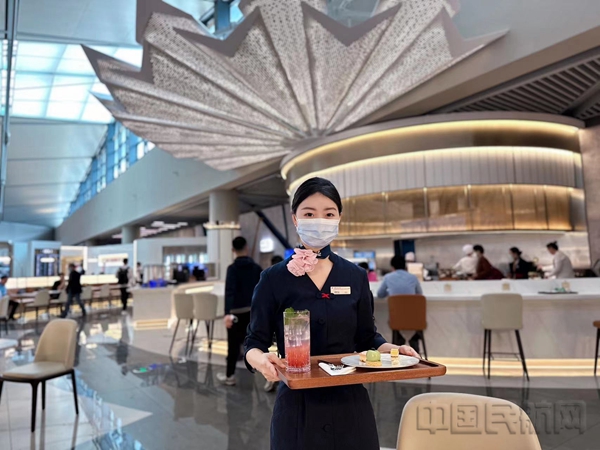 服务旅客东航在虹桥v21s推出"首见贵宾室"服务东航目前还在虹桥机场