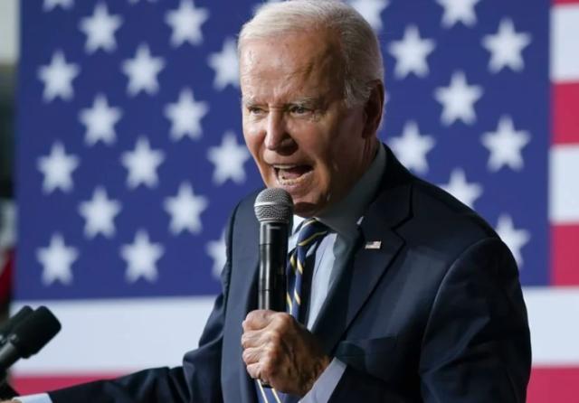 100多年来头一回 美国总统要去这里|拜登_新浪财经_新浪网