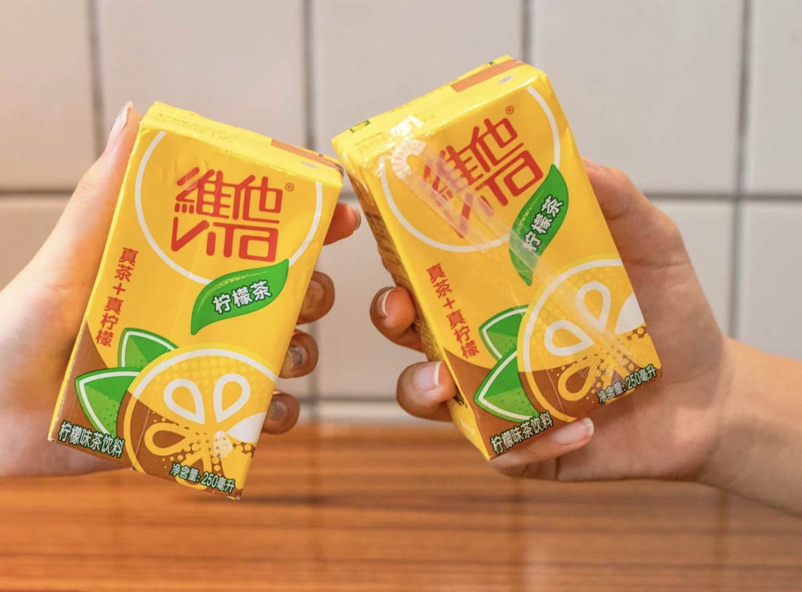 口感清新，真材实料