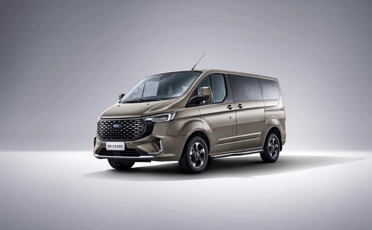 立体大空间商务mpv福特全新途睿欧焕新上市 售价21.96万元-24.