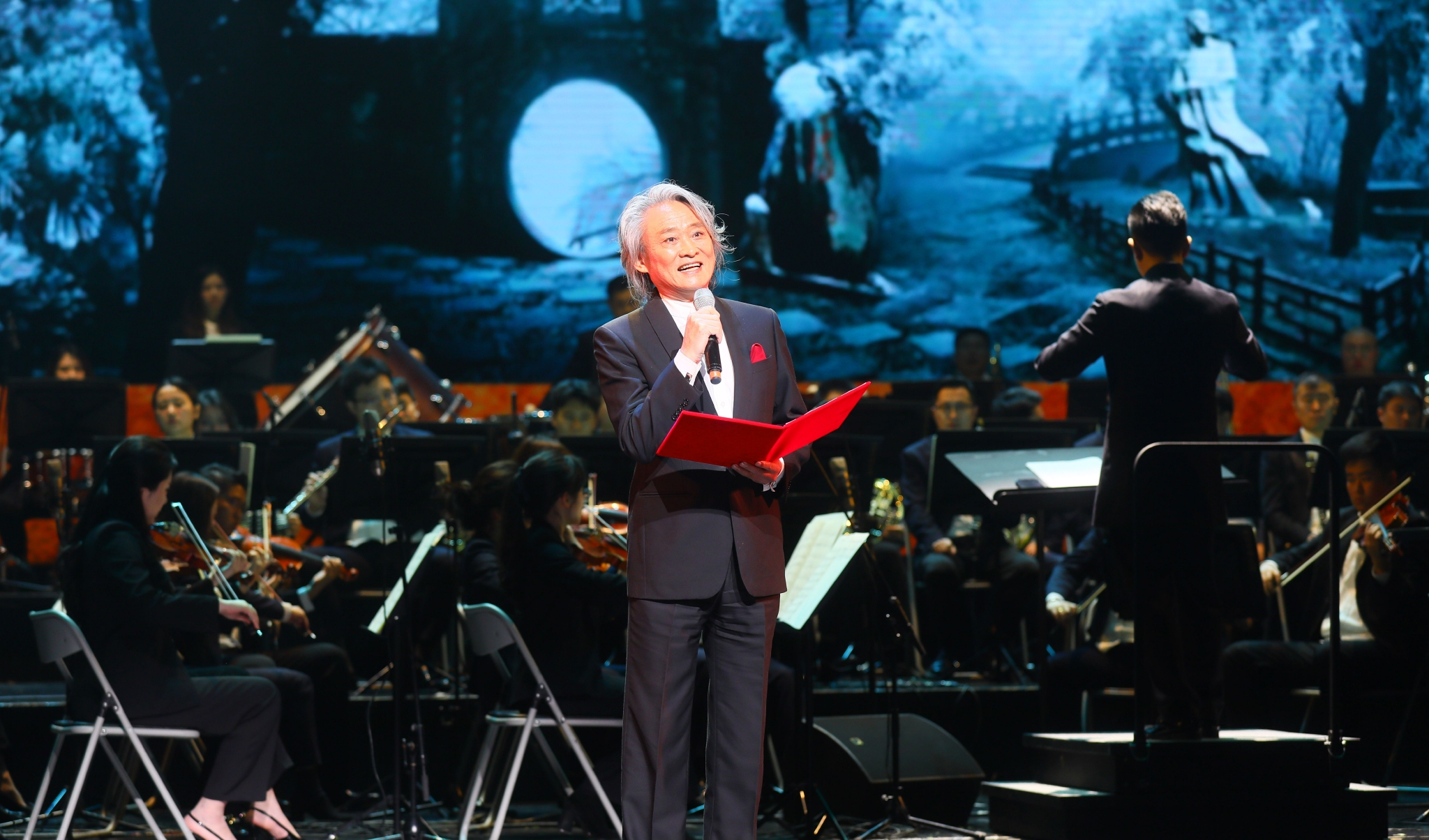 著名配音演员,国家一级演员徐涛朗诵《诗意赣鄱:春天的畅想》.