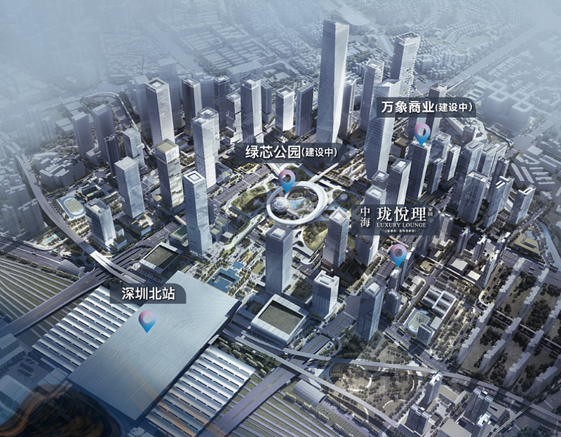 立序深圳北站cbd新超核央企红盘五一开放板房|深圳市_新浪财经_新浪网
