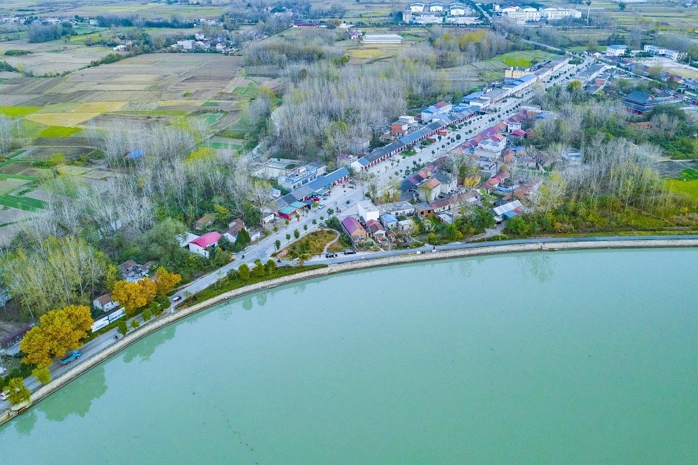 “天下第一塘”的旅游经丨水润中国·从东风堰出发——对话世界灌溉工程遗产⑪|中国_新浪财经_新浪网