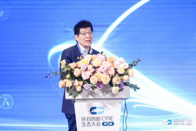 江苏恒瑞医药股份有限公司董事、副总经理 张连山