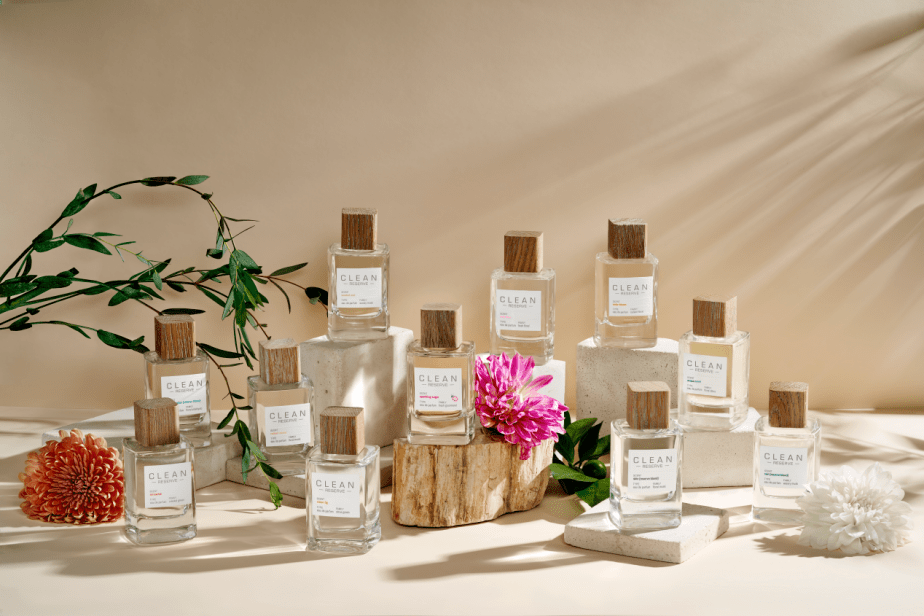 克霖clean reserve香水系列