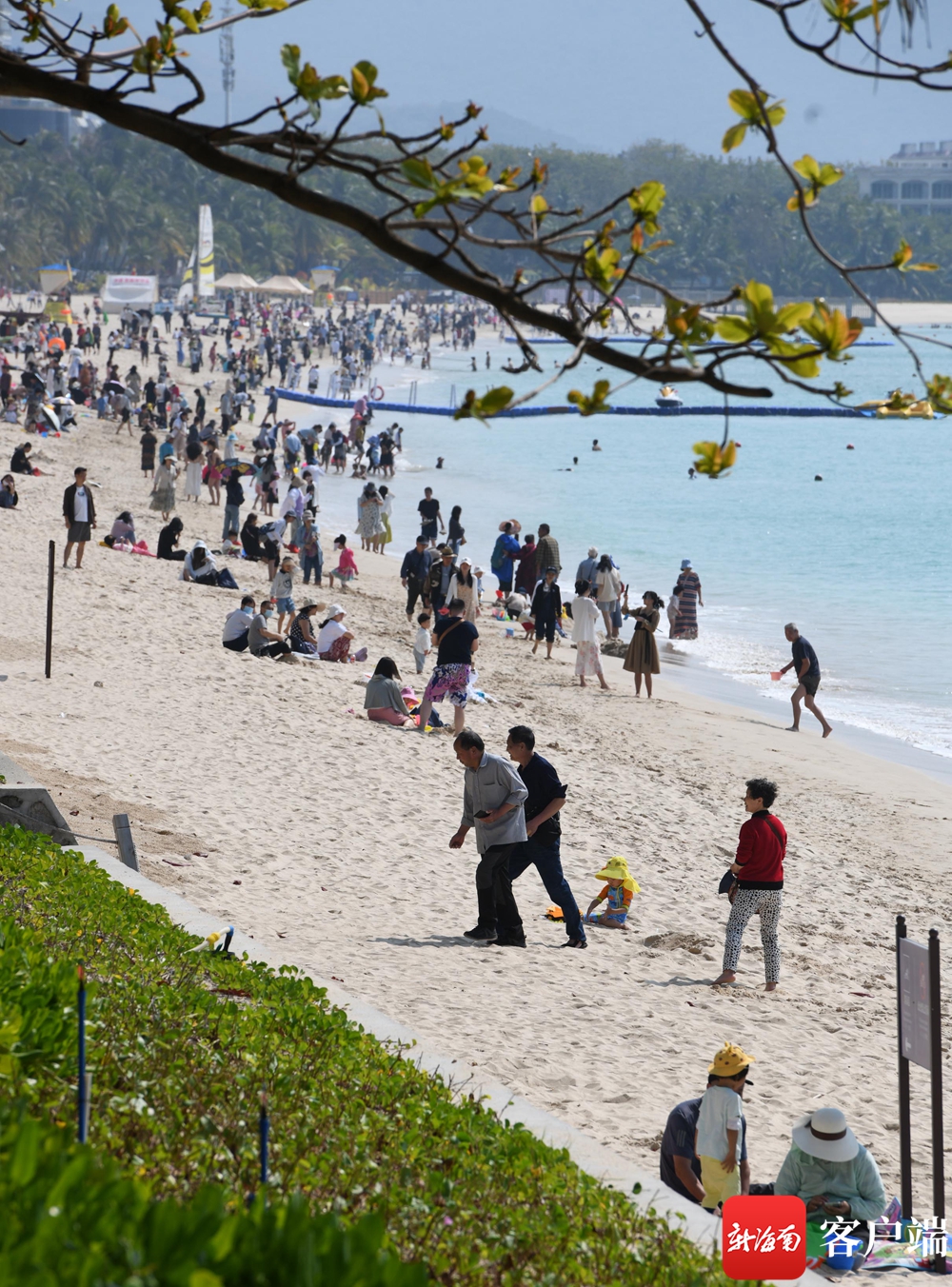 海南省旅游协会发布五一假期出游提醒