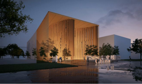 2025年大阪世博会中国馆建筑设计方案发布!