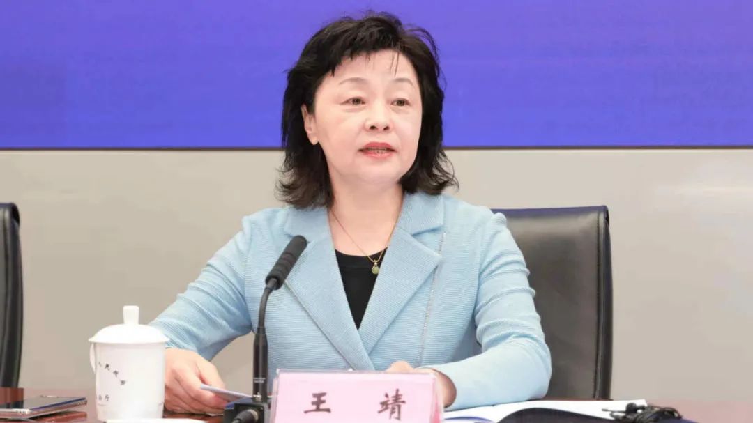 发布人:省文化和旅游厅副厅长 王靖(许梦宇&nbsp;摄)