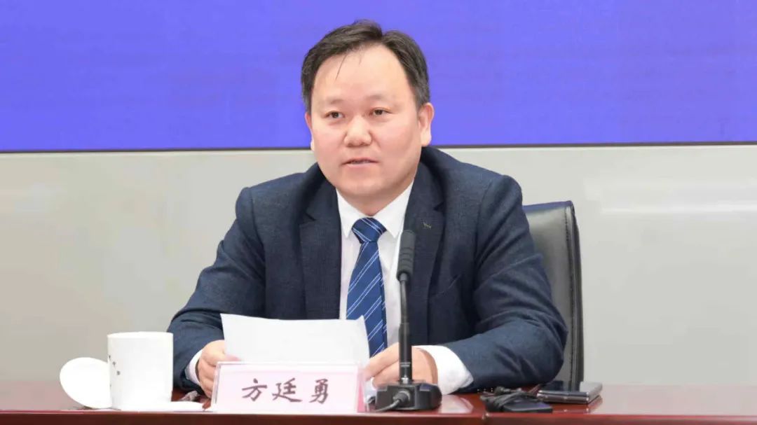 发布人:省住房城乡建设厅副厅长 方廷勇(许梦宇&nbsp;摄)