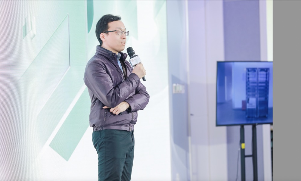 第四范式ceo戴文渊:b端软件给生成式ai留下足够大的重构空间|第四范式