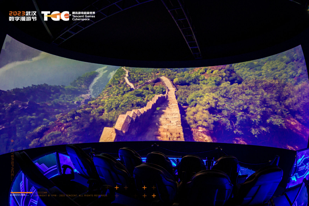 2023 tgc 登陆武汉!超人气游戏ip 新潮体验嗨翻五一黄金周!