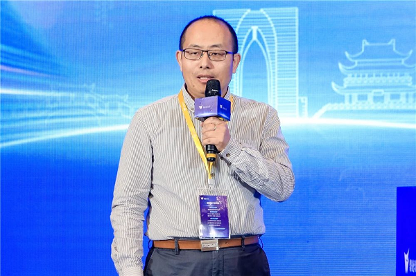 北京美特软件副总经理诸春鸿