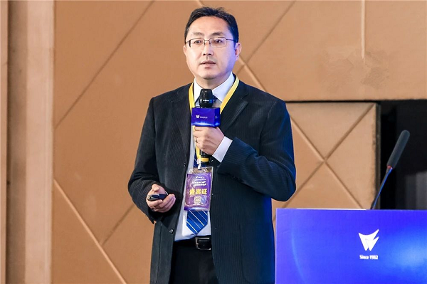 智互联(深圳)科技有限公司总经理许志明