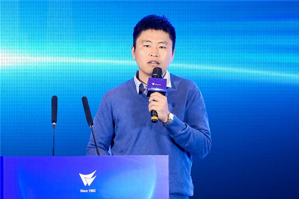 华为云制造生态总监张未栋