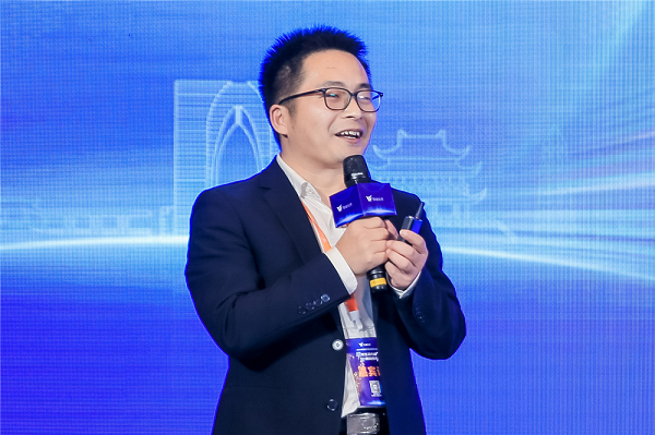 广东鼎为软件有限公司总经理郭建兵