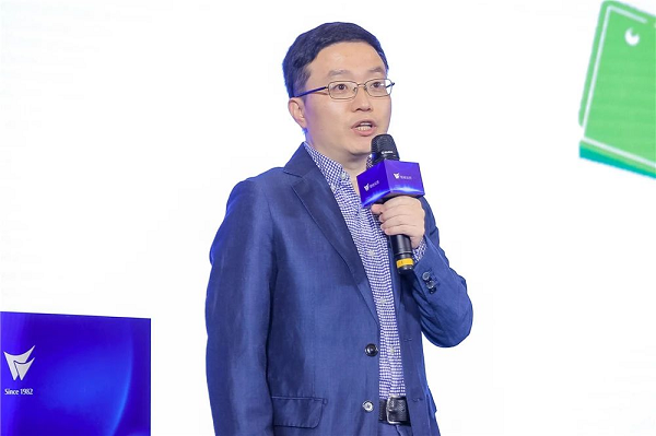 霍尼韦尔自动化控制（中国）有限公司行业大客户总监洪继兵