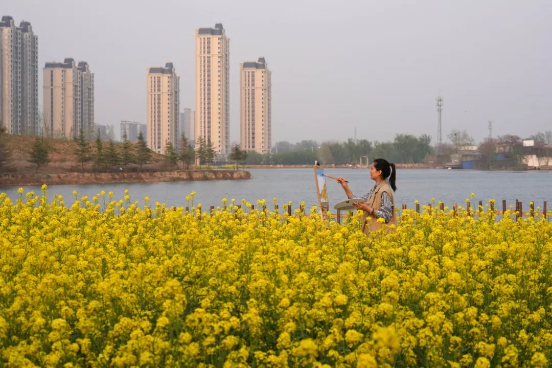 美景画中留.赵永辉 摄