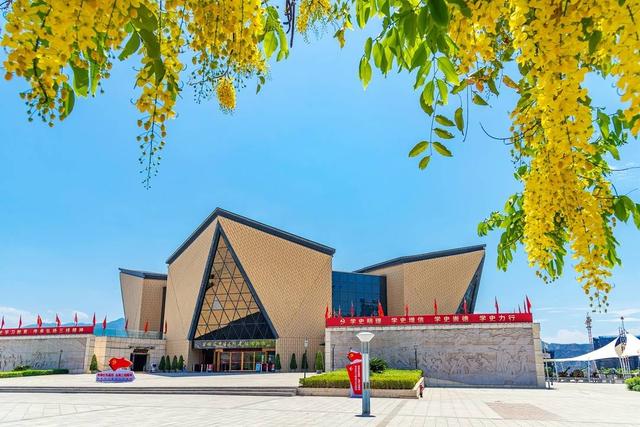 攀枝花中国三线建设博物馆 石磊摄