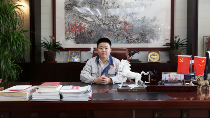 临清三和纺织集团有限公司总经理宛斌:坚持创新驱动贡献民企力量