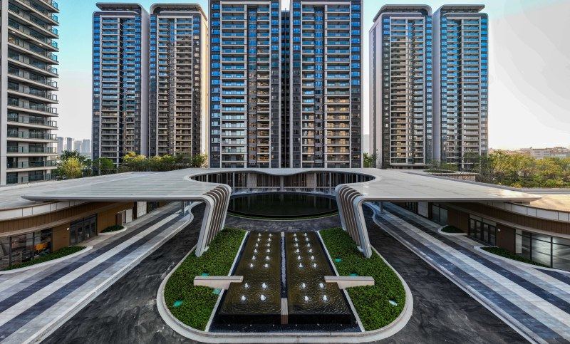 万科公园城市迎交付 揭秘品质生活细节|万科_新浪财经_新浪网