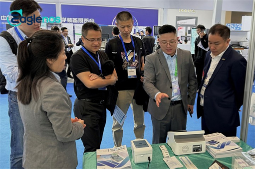 晶捷血气、电解质分析仪备受关注