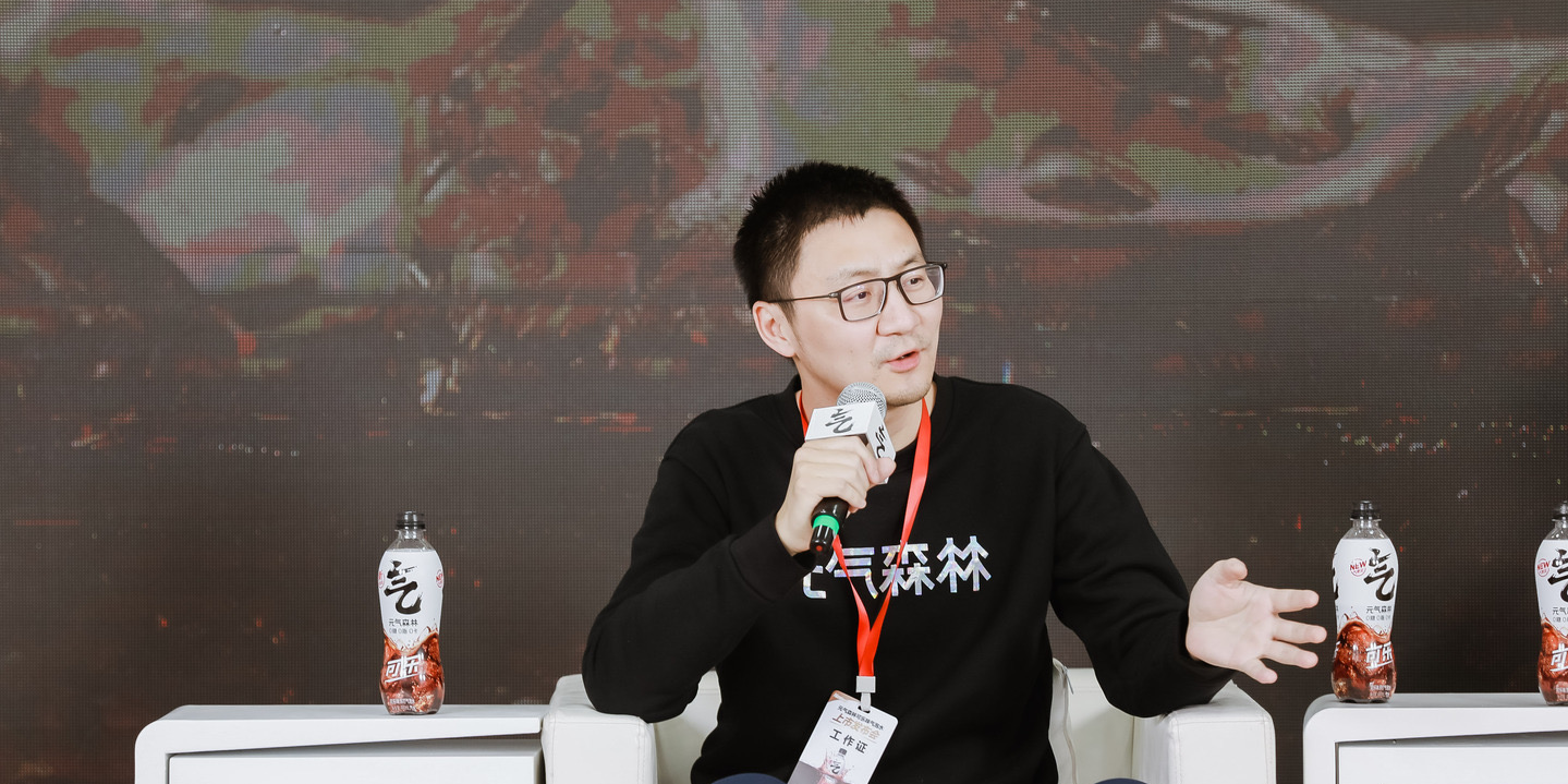 元气森林创始人唐彬森 图片来源:受访企业提供