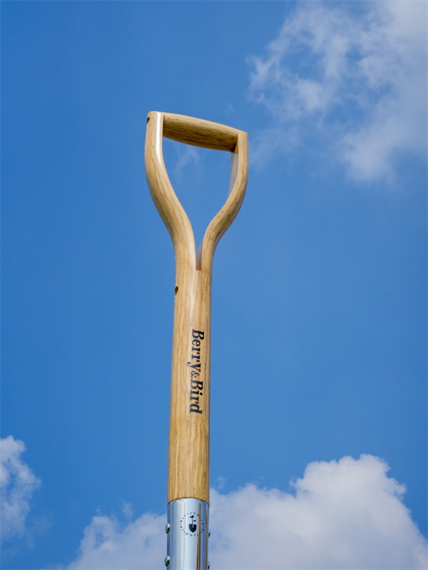 【全球最大的园艺大铲】