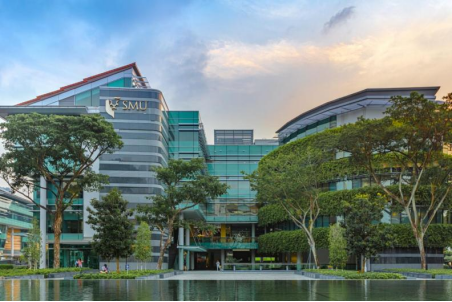 图源：新加坡管理大学（SMU）官方网站